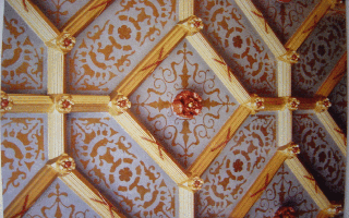 Wolsey Ceiling
